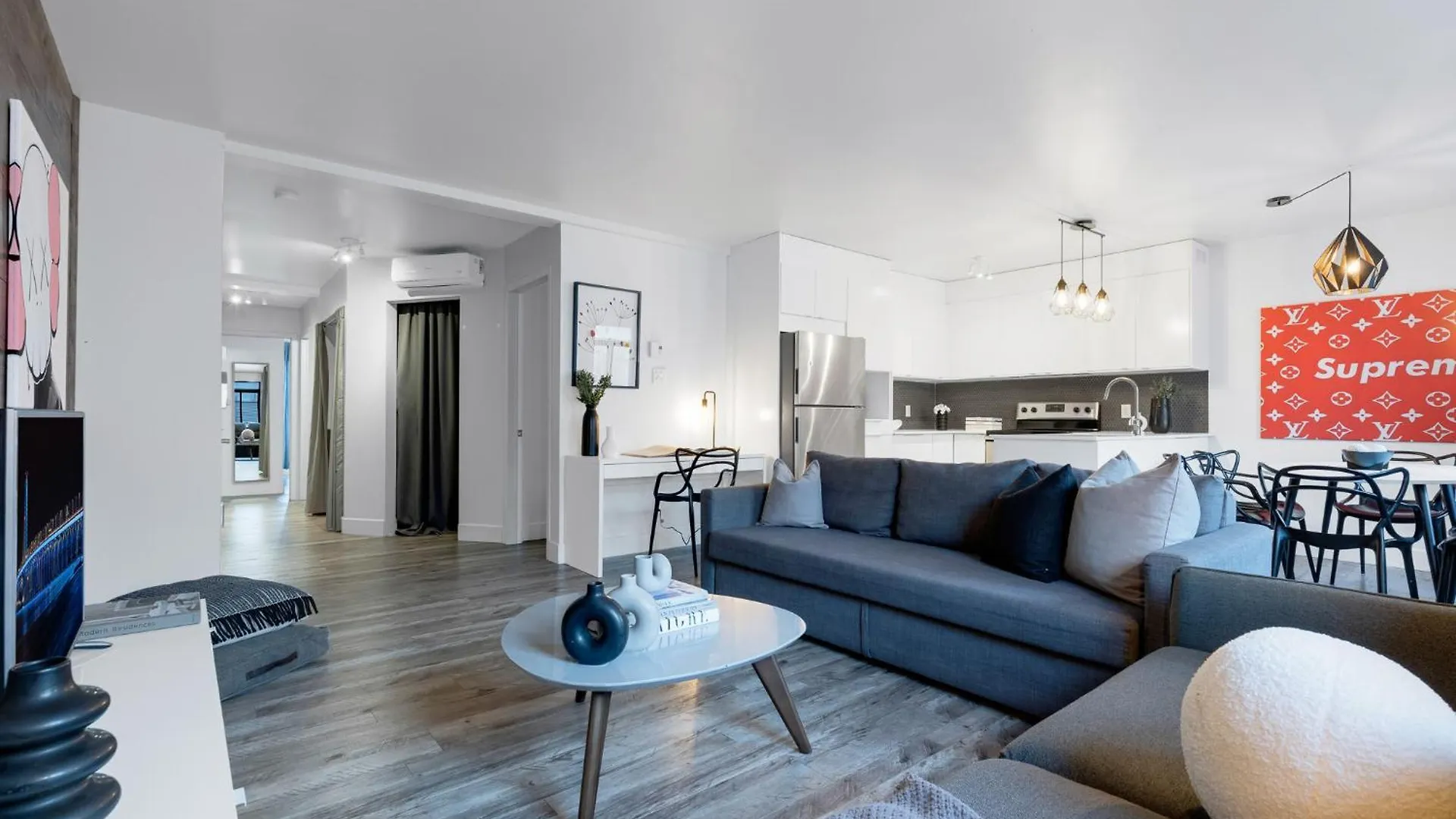 Aparthotel Liv Mtl Urban à Montréal Canada