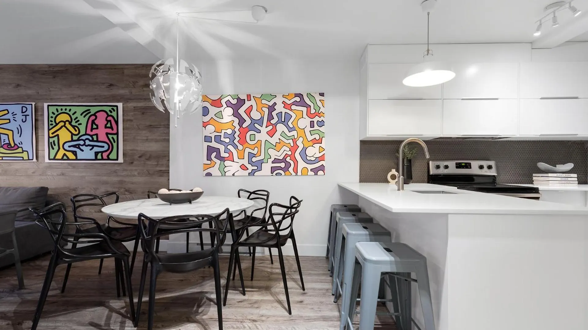 Aparthotel Liv Mtl Urban à Montréal
