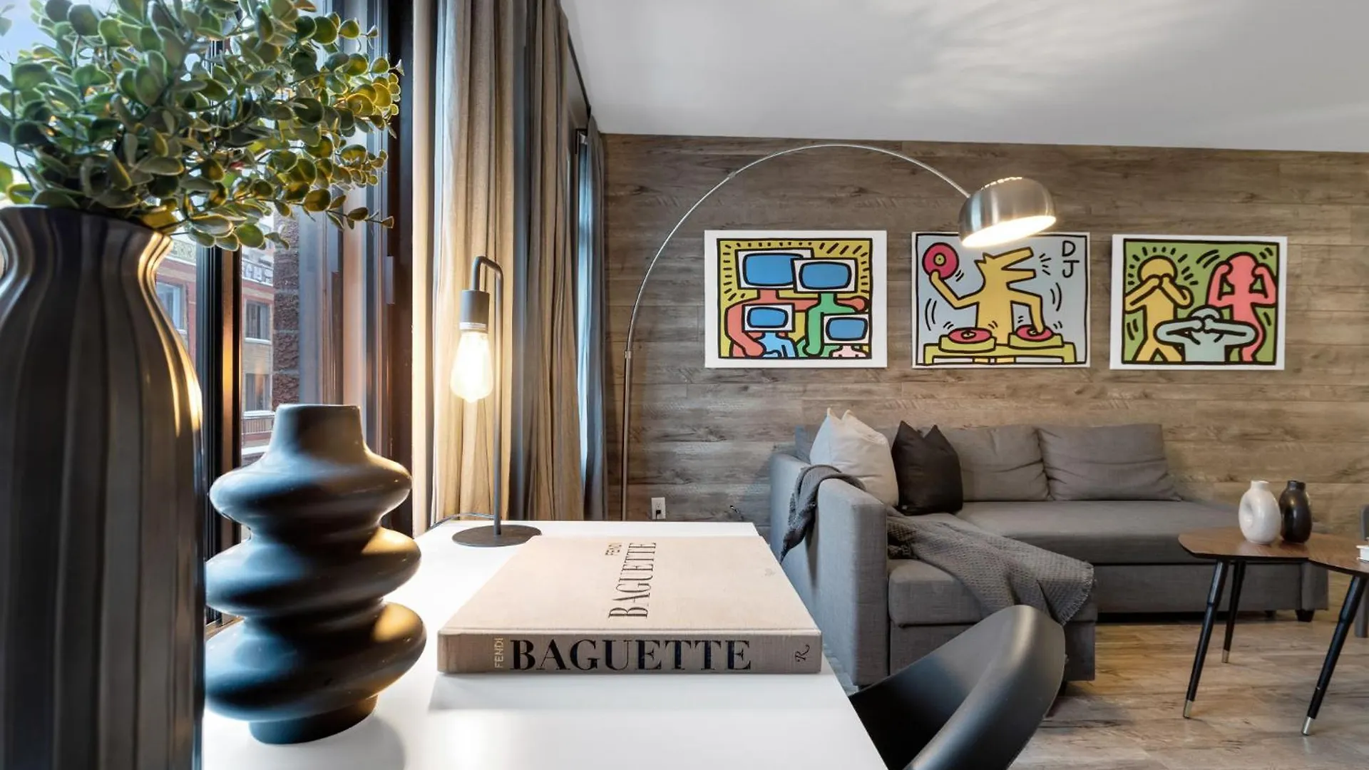 Aparthotel Liv Mtl Urban à Montréal