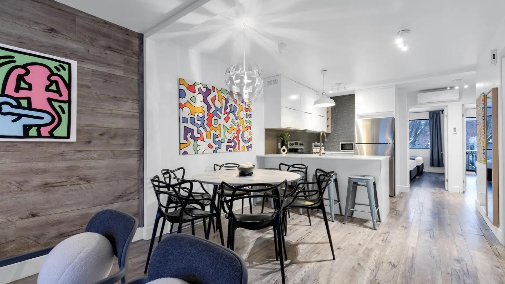 Aparthotel Liv Mtl Urban à Montréal