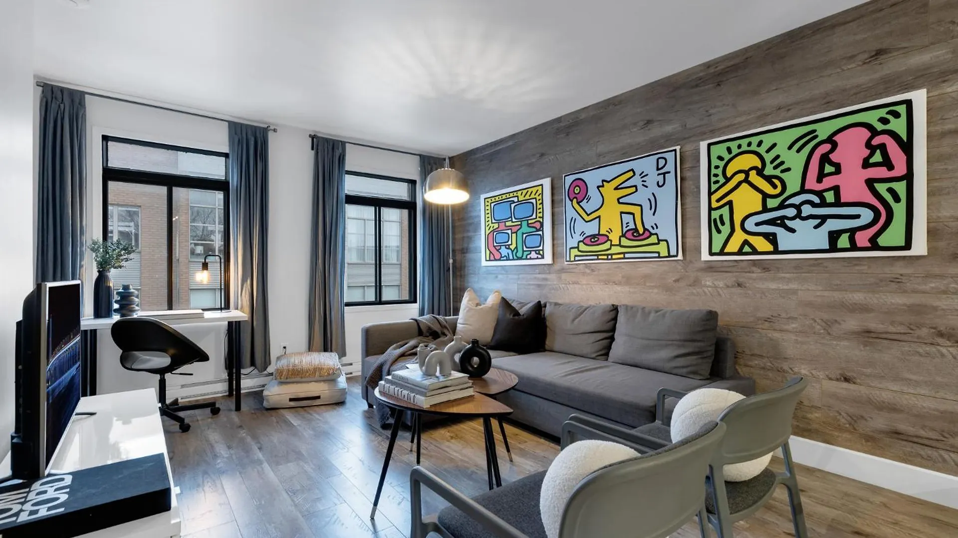 Aparthotel Liv Mtl Urban à Montréal