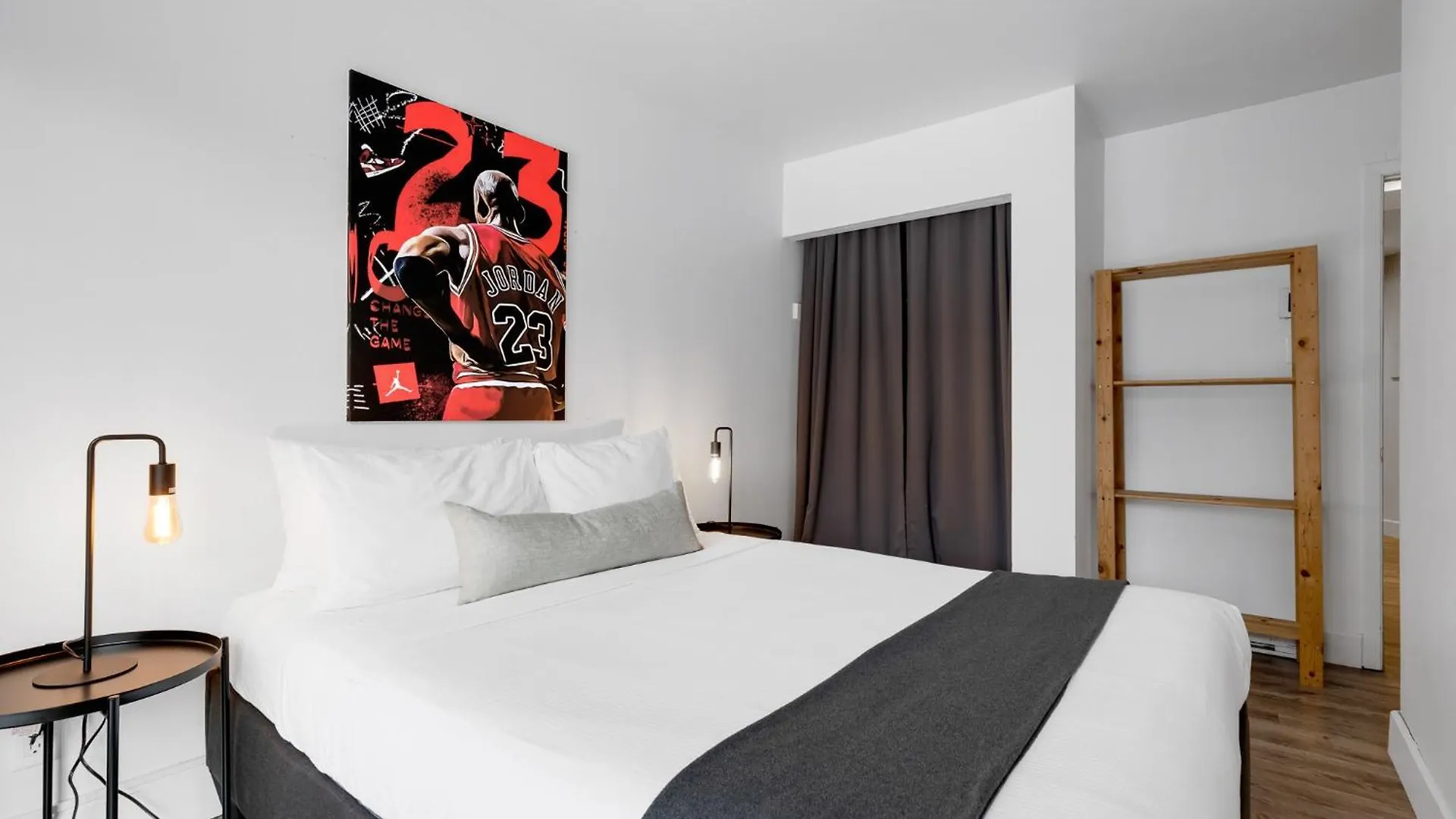Aparthotel Liv Mtl Urban à Montréal 0*,  Canada