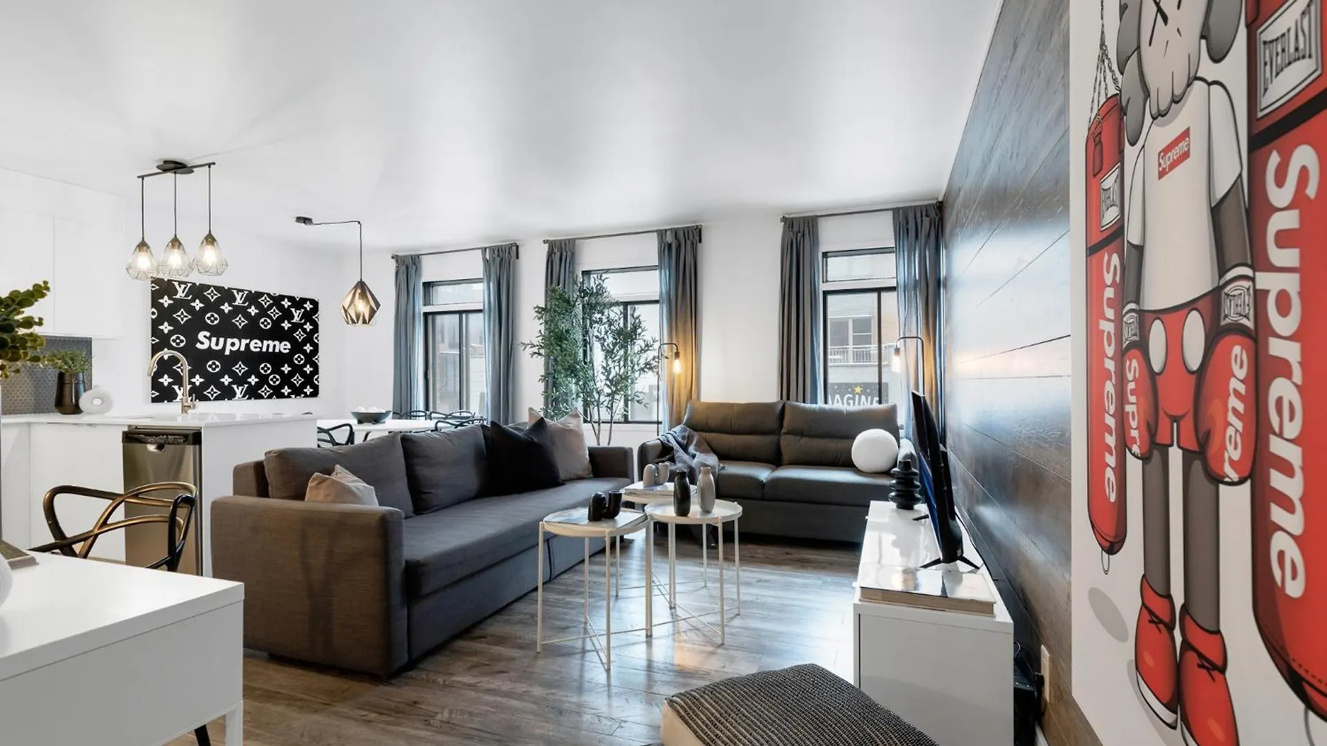 Aparthotel Liv Mtl Urban à Montréal