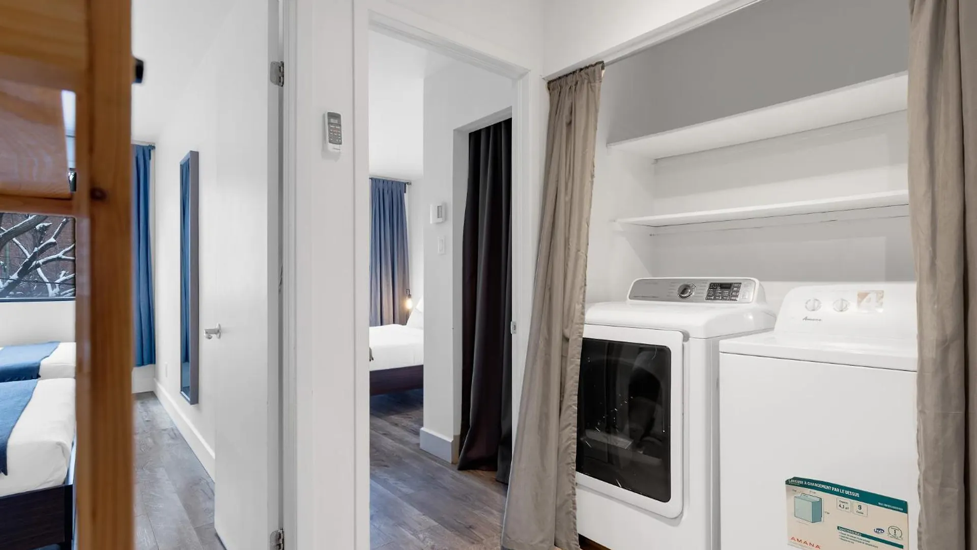 Aparthotel Liv Mtl Urban à Montréal