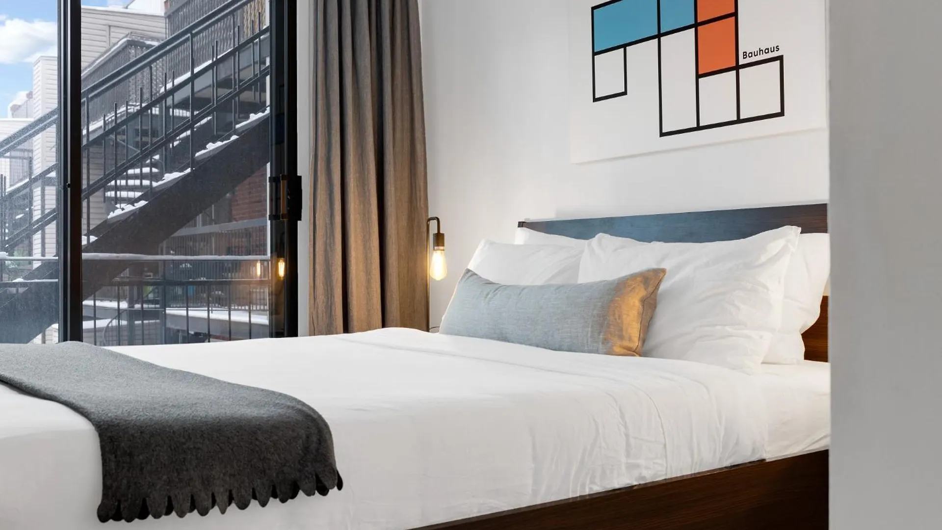 Aparthotel Liv Mtl Urban à Montréal Canada