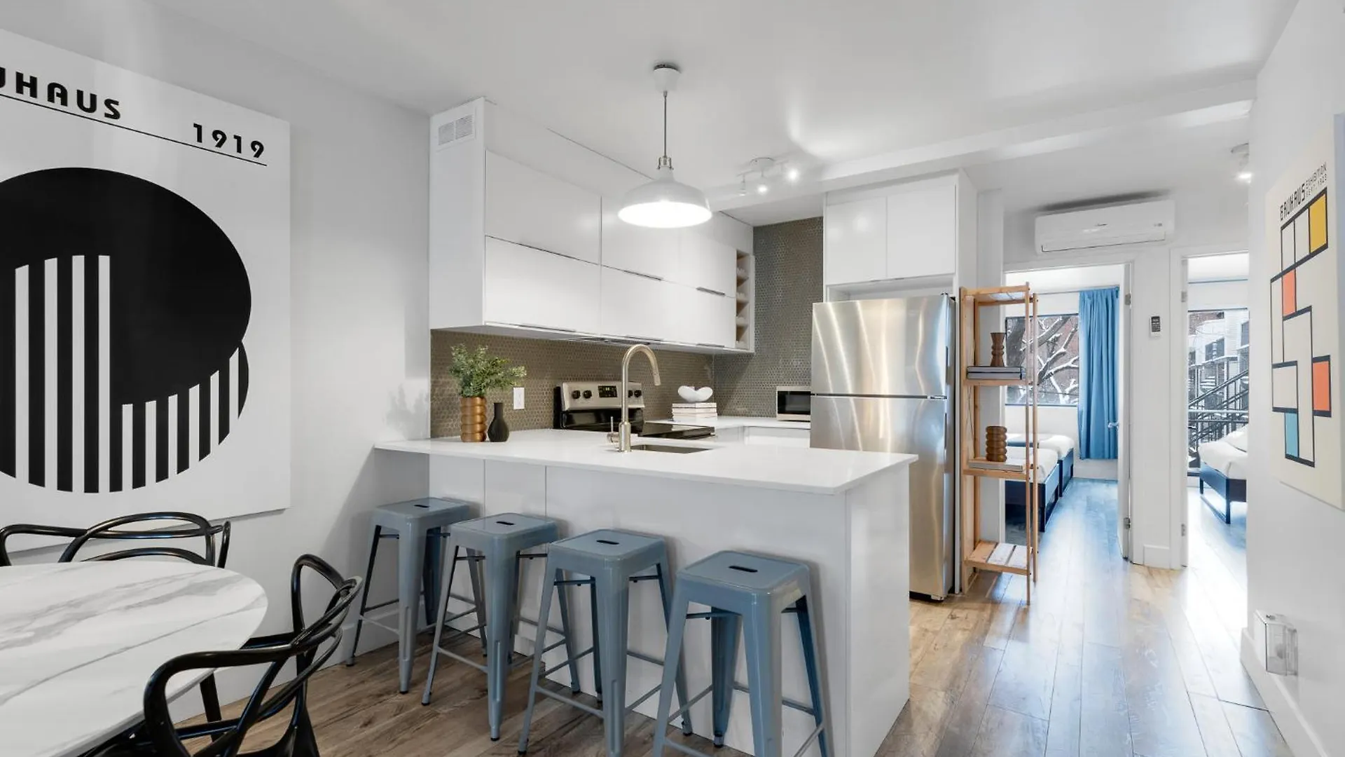 Aparthotel Liv Mtl Urban à Montréal