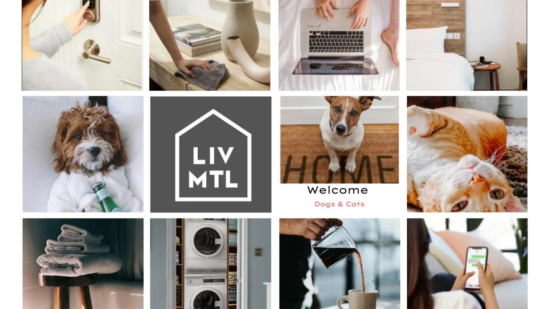 Aparthotel Liv Mtl Urban à Montréal