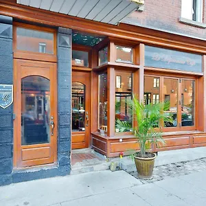  Bed & Breakfast La Maison Du Mile-end