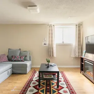 Self Check-in Spacious With Full Kitchen Appartement Ottawa