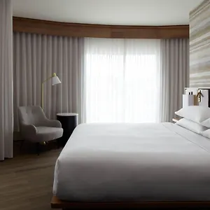 Marriott Downtown Hotel Ville de Québec