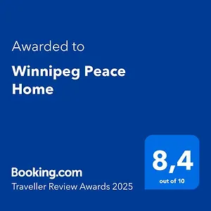 Peace Séjour chez l'habitant Winnipeg