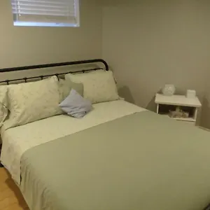 Fantastic And Modern Downtown 1-bed Basement Apt., Parking Wi-fi And Netflix Included Appartement Ottawa