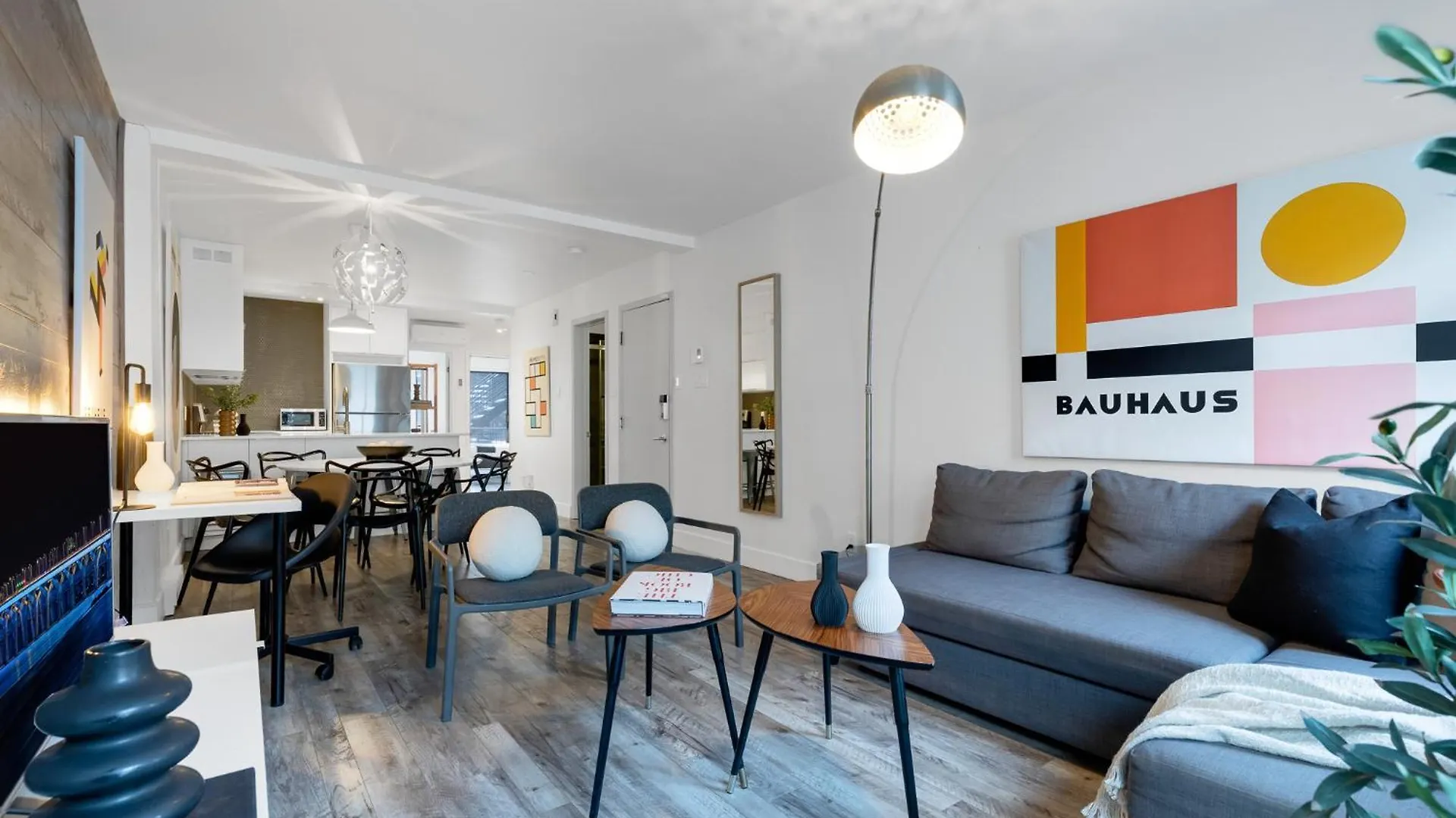 Liv Mtl Urban Aparthotel Montreal
