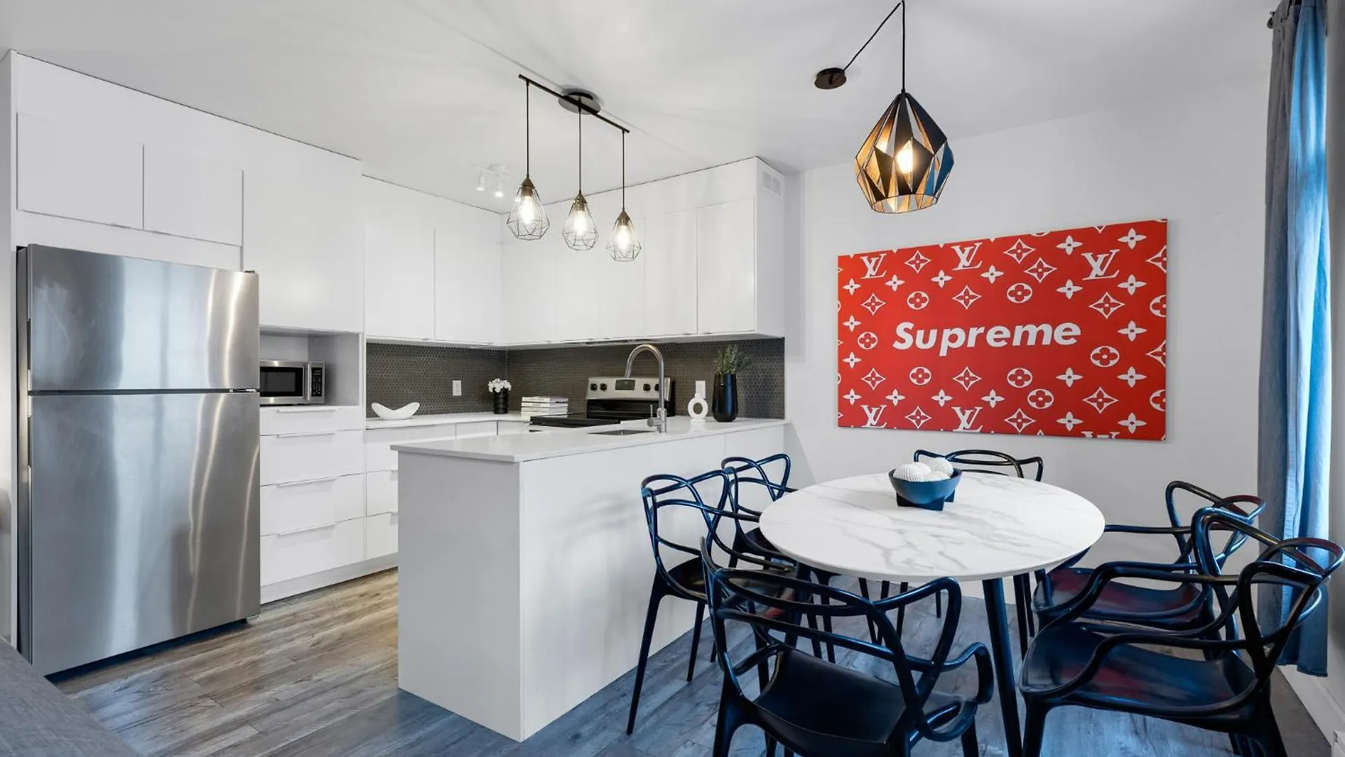 Liv Mtl Urban Aparthotel Montreal 0*,