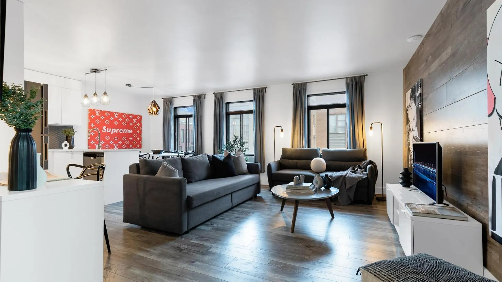 Liv Mtl Urban Aparthotel Montreal