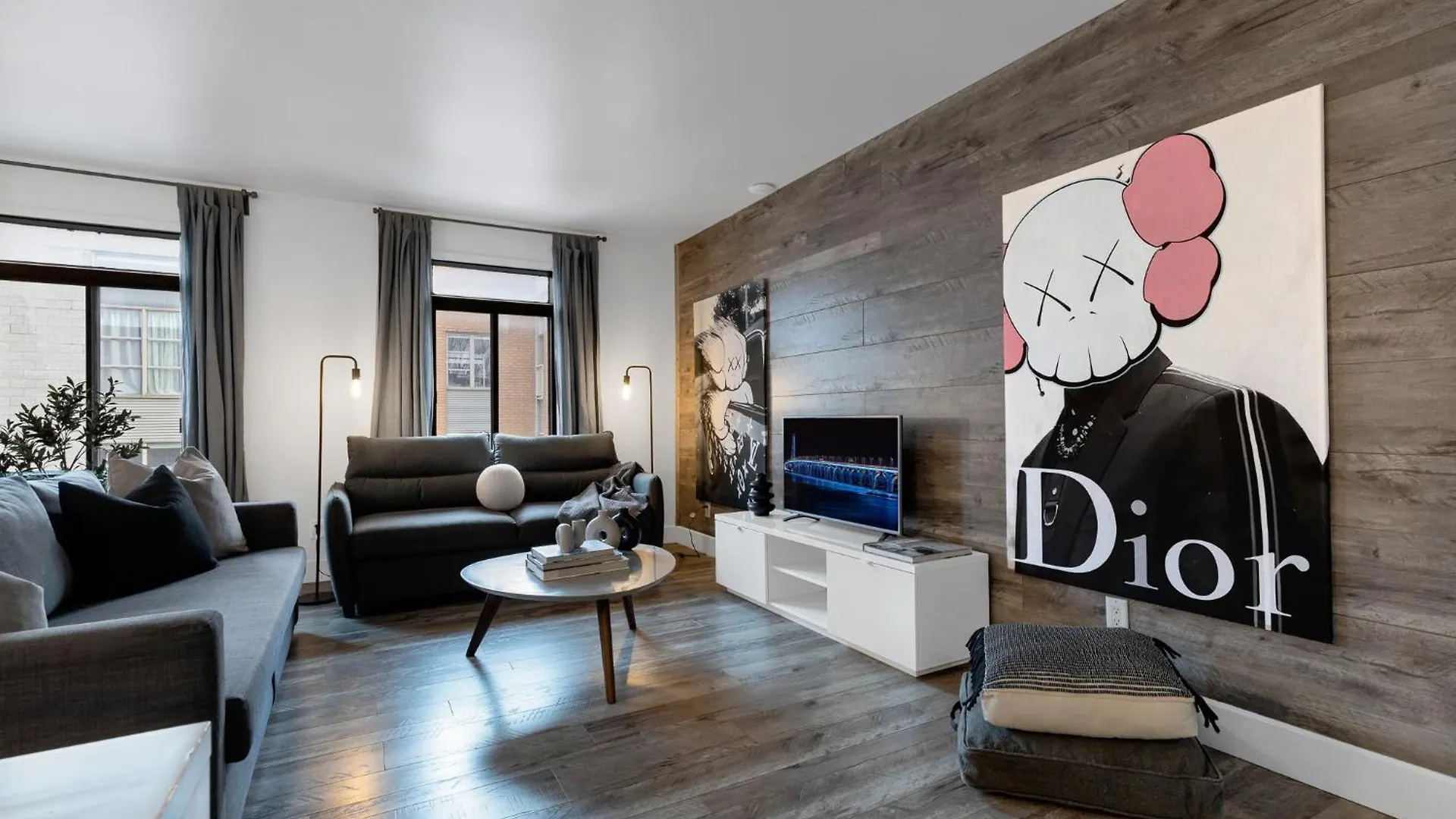 Liv Mtl Urban Aparthotel Montreal