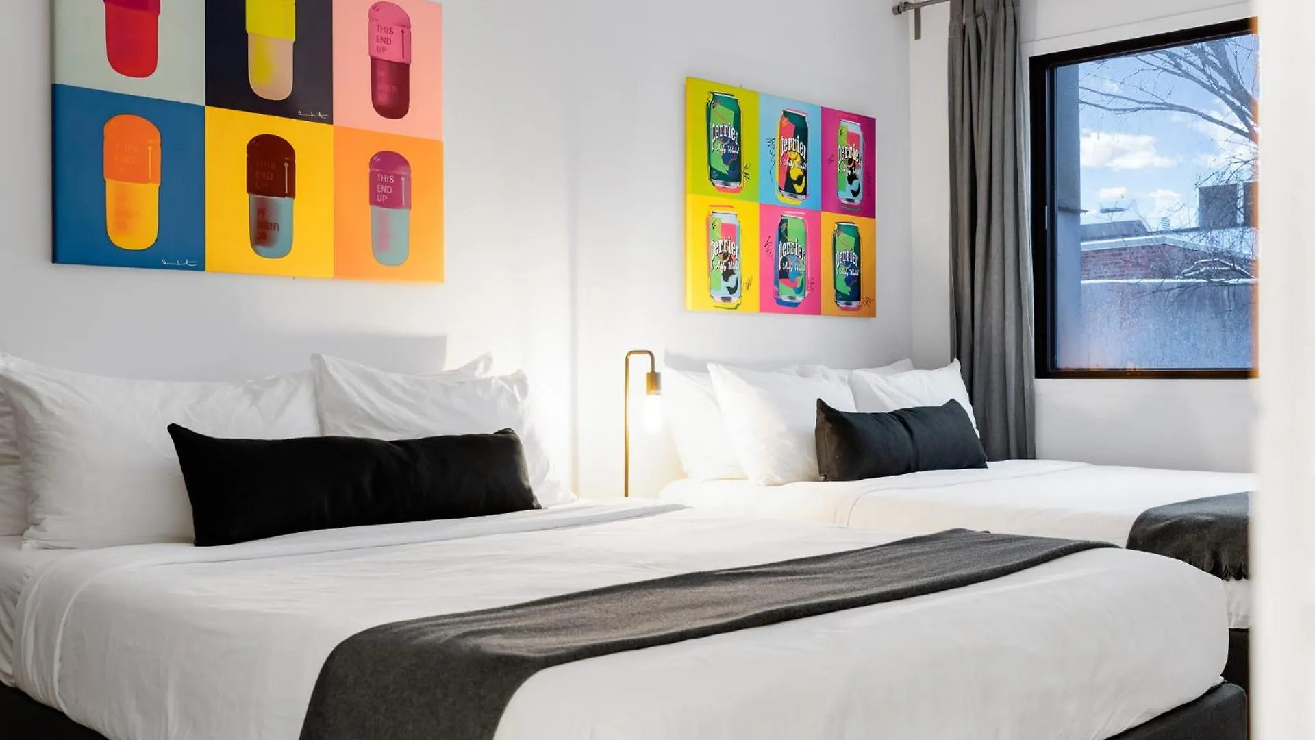 Liv Mtl Urban Aparthotel Montreal
