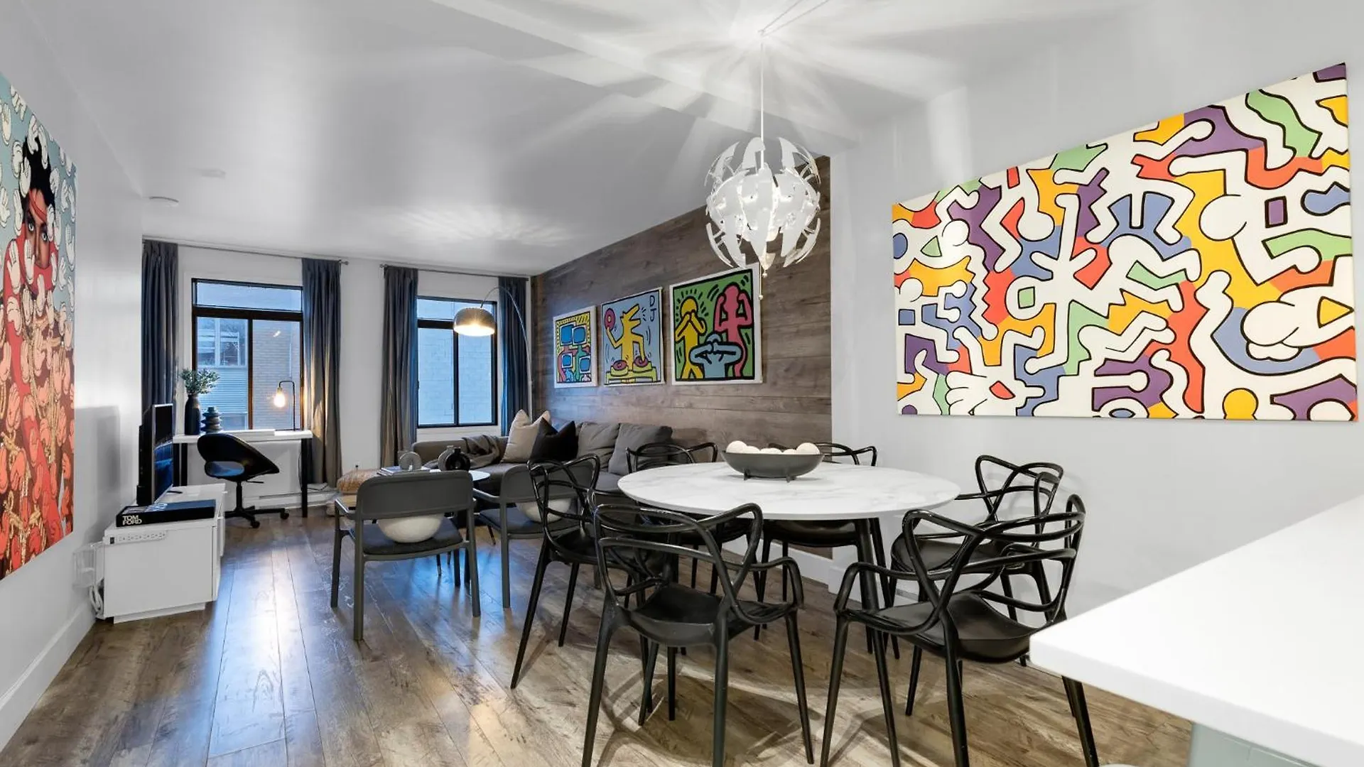 Liv Mtl Urban Aparthotel Montreal