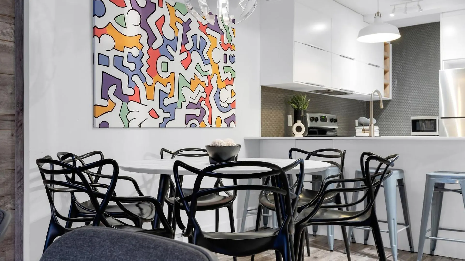 Liv Mtl Urban Aparthotel Montreal Canada