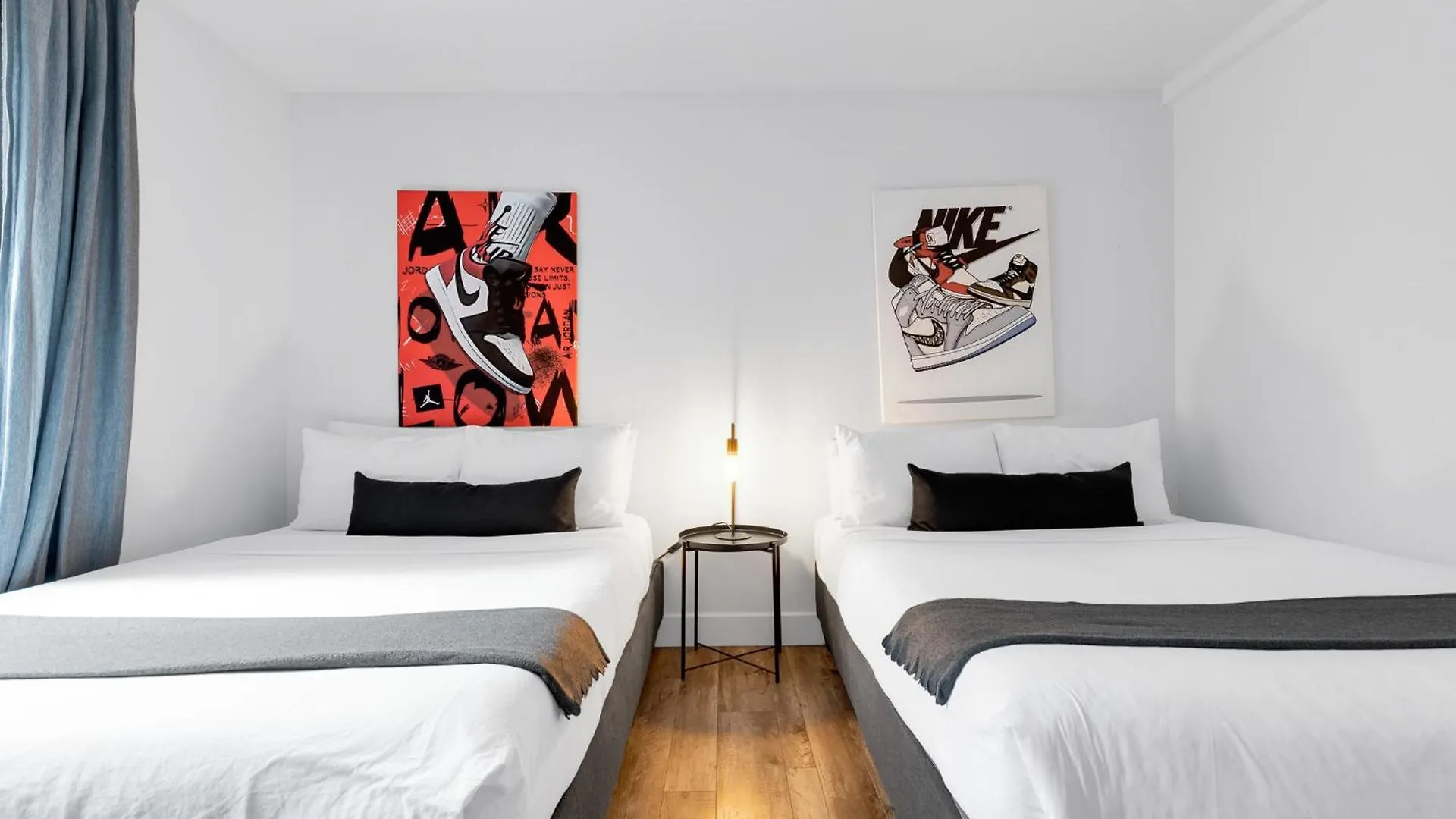 Liv Mtl Urban Aparthotel Montreal