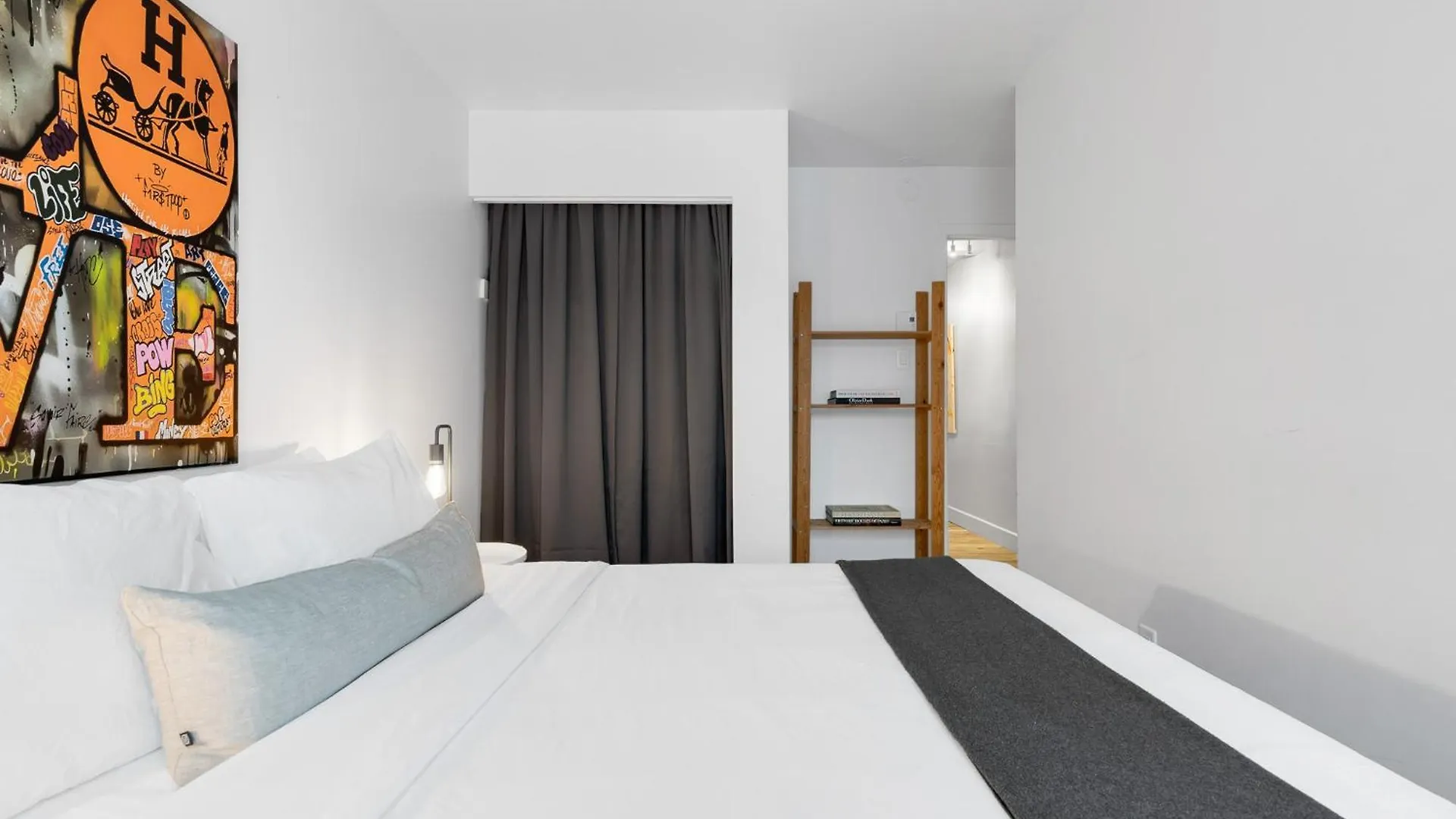 Liv Mtl Urban Aparthotel Montreal