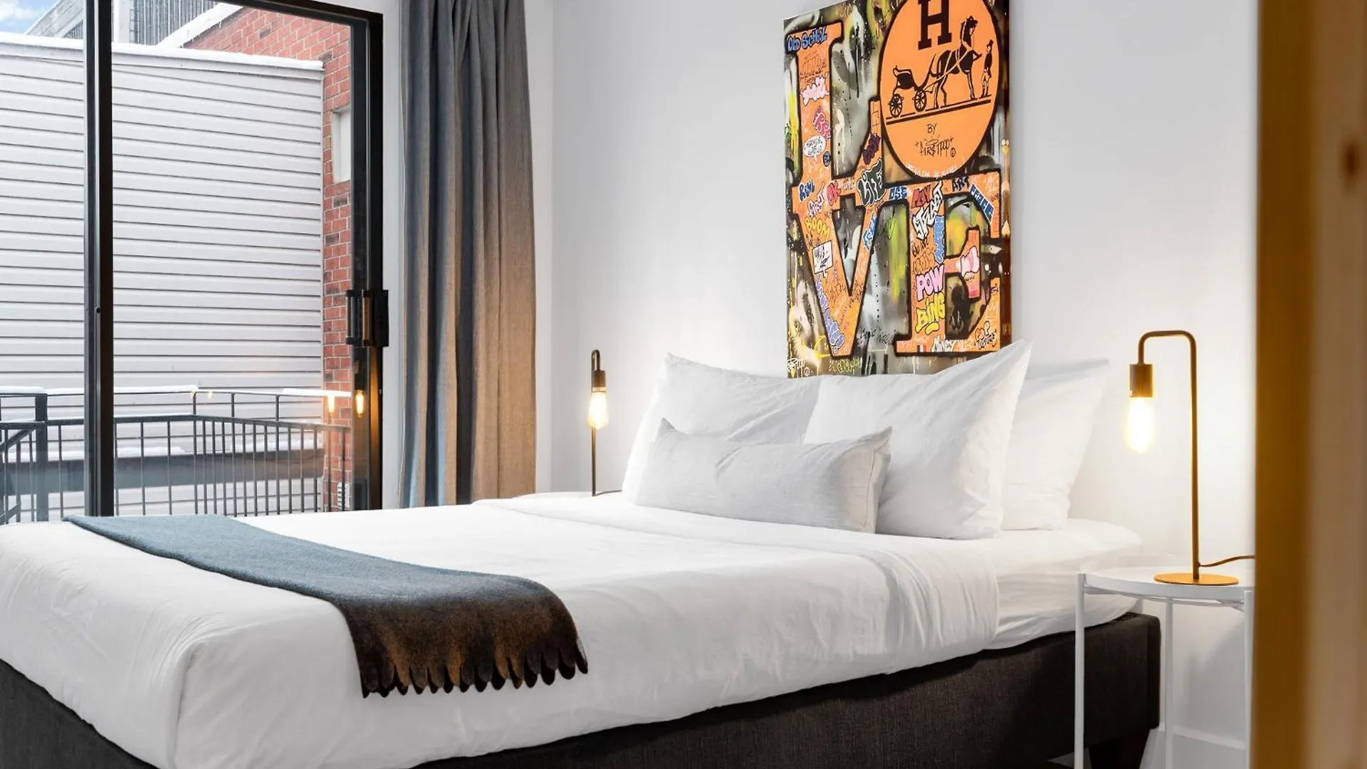Liv Mtl Urban Aparthotel Montreal 0*,  Canada