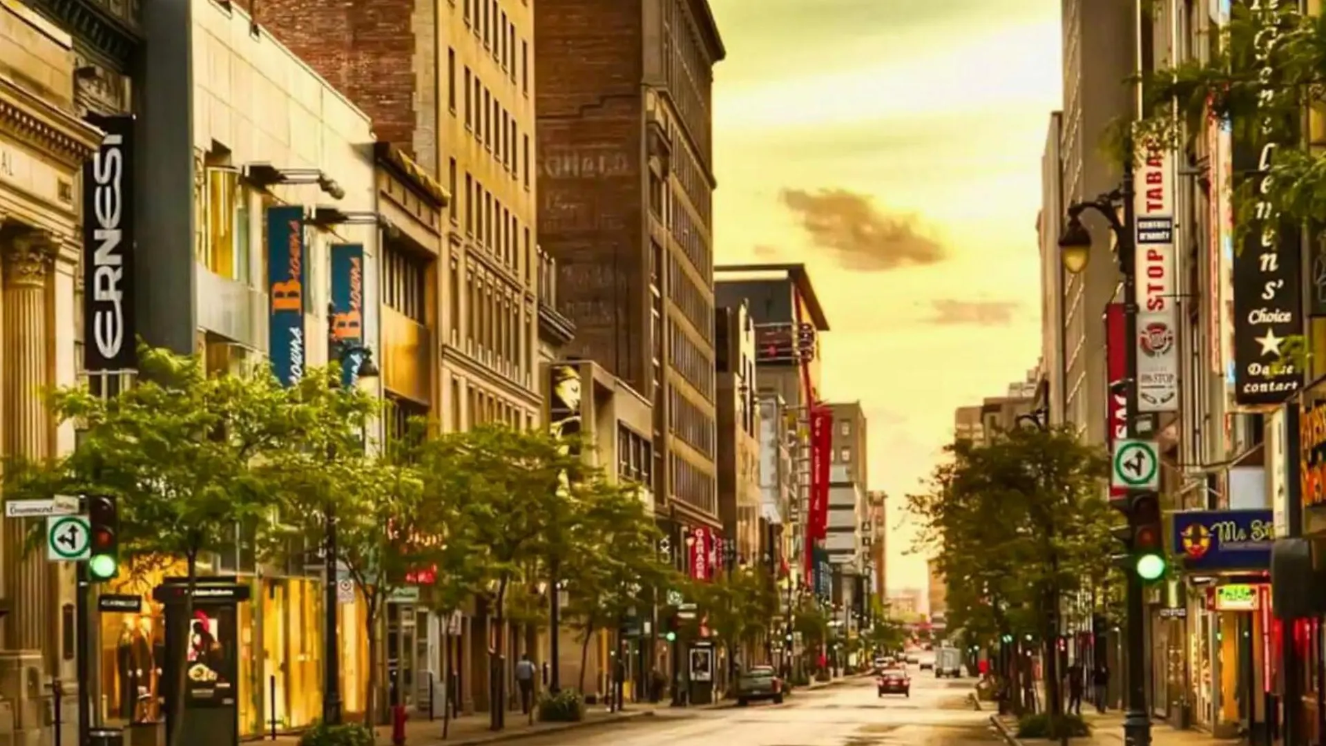 Liv Mtl Urban Aparthotel Montreal